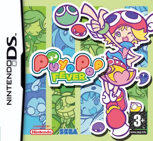 Puyo Pop Fever (Europe) (En,Ja)